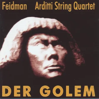 Der Golem by Betty Olivero