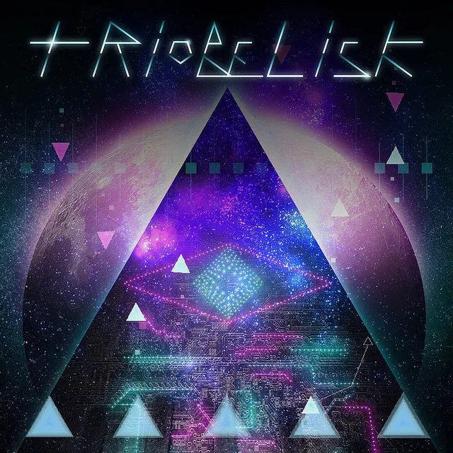 Xrystal Eye - Jonathan Kreinik Tri-Tri-Triobelisk Remix