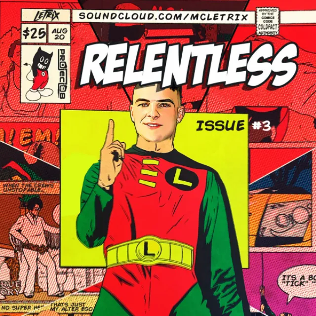 Relentless, Vol. 3