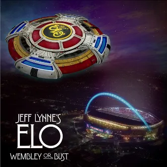 Jeff Lynne's ELO - Wembley or Bust by Electric Light Orchestra