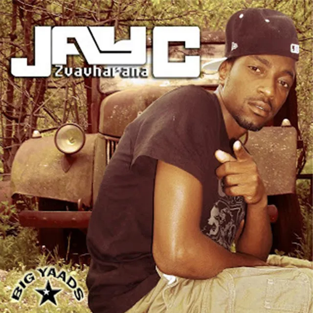 Jay C (Zvavharana)