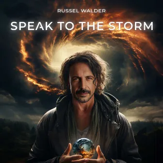 Speak To The Storm by Russel Walder