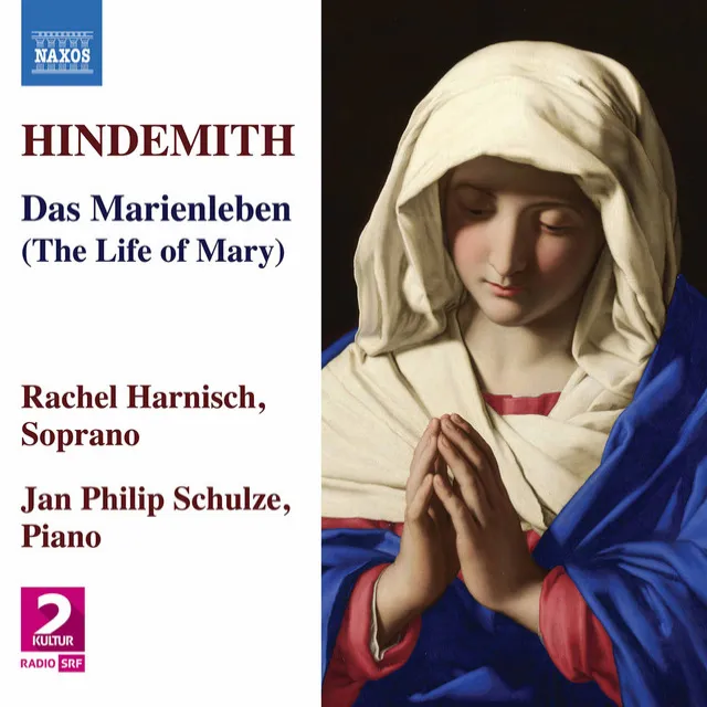 Hindemith: Das Marienleben (1948 Version)