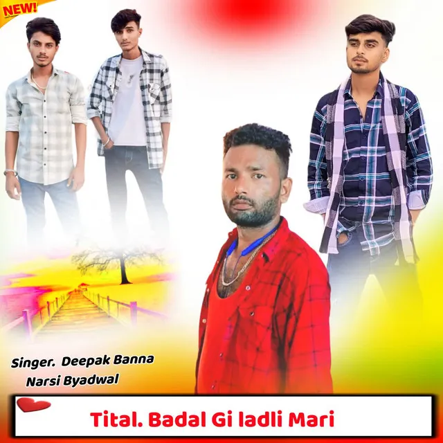 Badal Gi ladli Mari