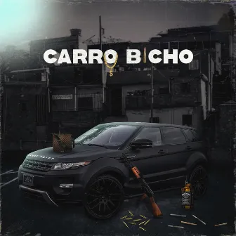 Carro Bicho by THC Marola