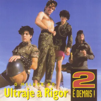 2 é Demais by Ultraje a Rigor