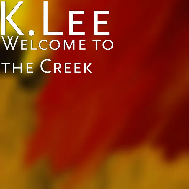 Welcome to the Creek