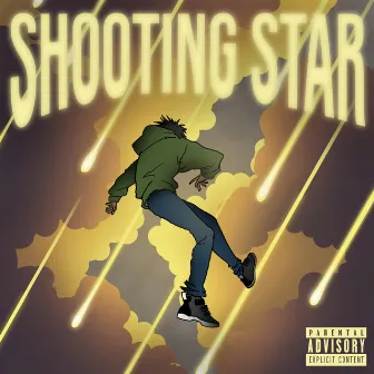 Shooting Star by Dhruv Ampolu