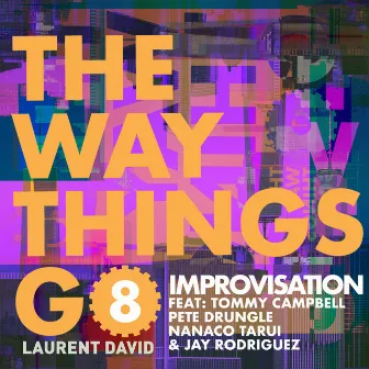 Improvisation by Laurent David