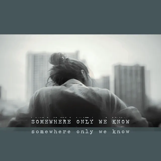 Somewhere Only We Know