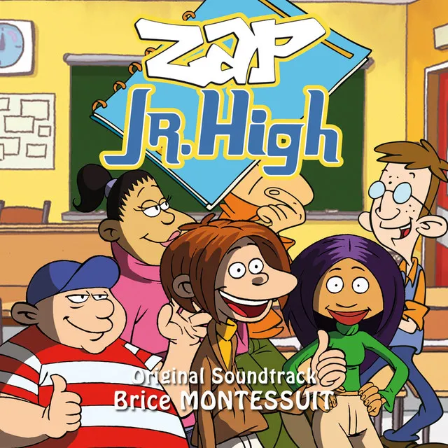 Zap Jr. High (Theme Song)