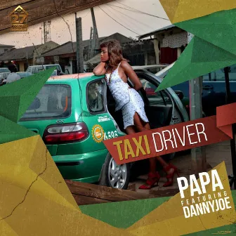 Taxi Driver by Danny Joe