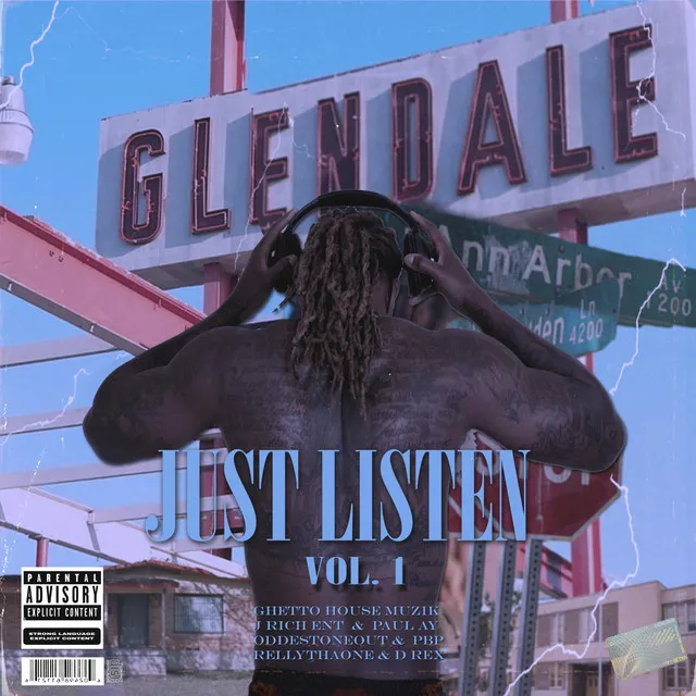 Just Listen, Vol. 1