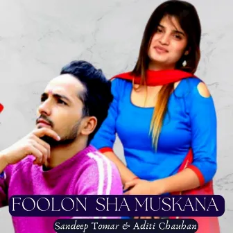 Foolono Sha Muskana by Aditi Chauhan