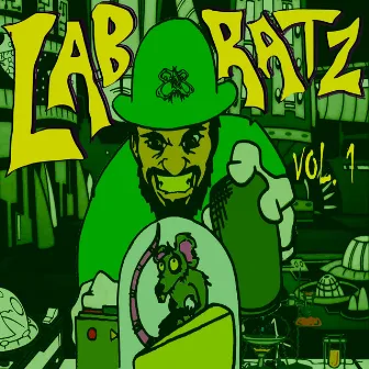 Lab Ratz, Vol. 1 by CRS the Villain