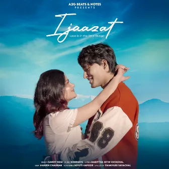 Ijaazat by Babittha Nitin Vayachal