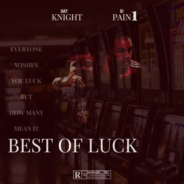 BEST OF LUCK - Alternate version