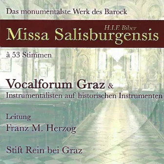 Missa Salisburgensis by Vocalforum Graz