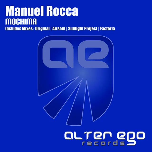 Mochima - Airsoul Remix