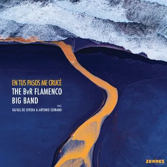 En Tus Pasos Me Crucé by The BvR Flamenco Big Band