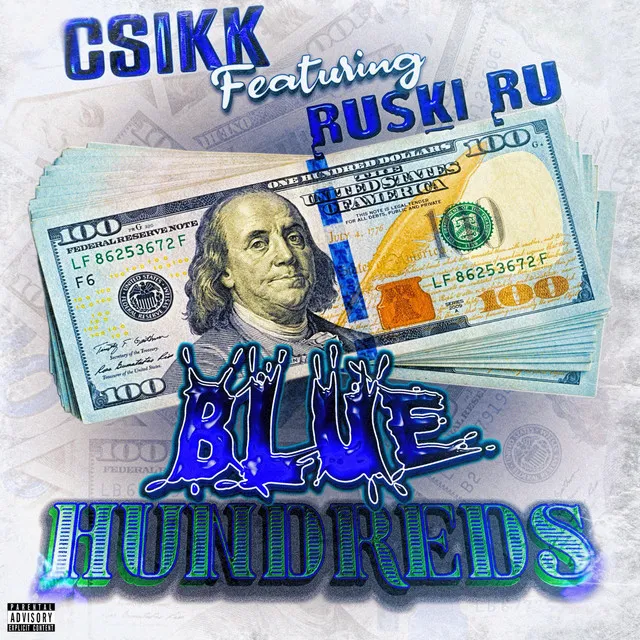 Blue Hundreds