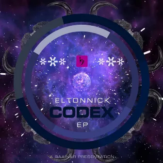 Codex EP by Eltonnick