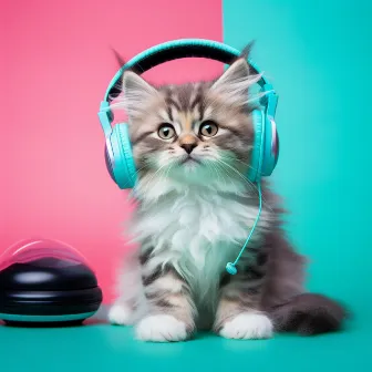 Frecuencias Felinas: Música Relajante Para Gatos by As persecución