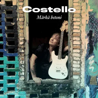 Märkä betoni by Costello