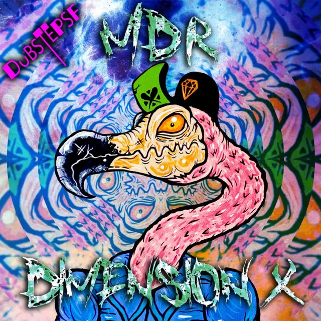 Dimension X - Single