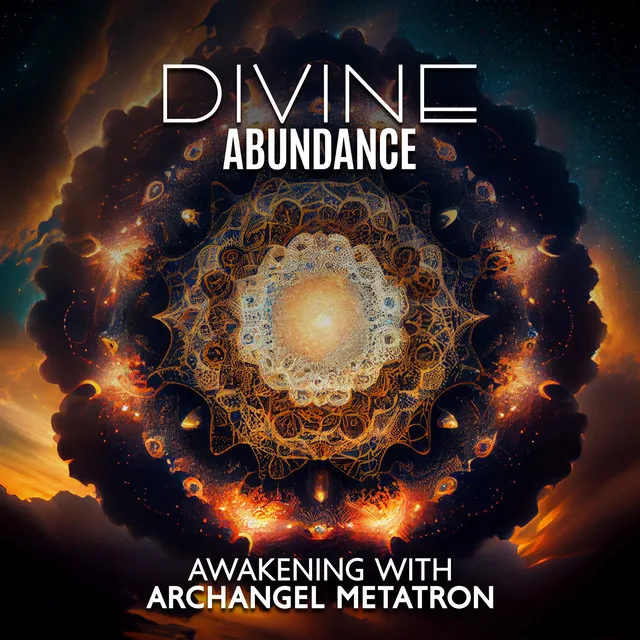 Divine Abundance: Awakening with Archangel Metatron