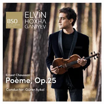 Poème, Op. 25 (Live) by Elvin Hoxha Ganiyev