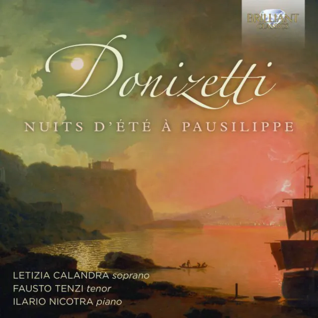 6 ariettes et 6 nocturnes: III. A mezzanotte. Ariette