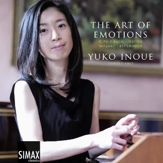 The Art of Emotions by Yuko Inoue