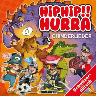 Hiphip!! Hurra by Schwiizer Kids