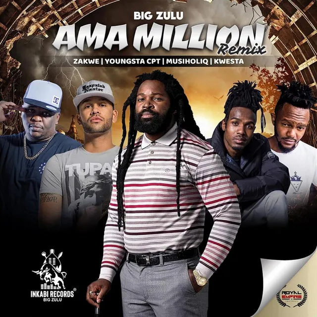 Ama Million - Remix