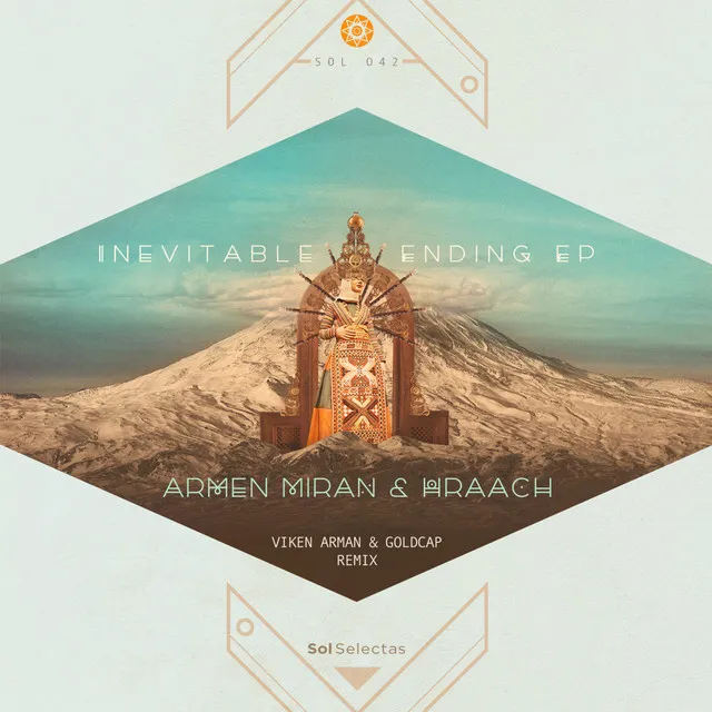 Inevitable Ending - Viken Arman & Goldcap Remix