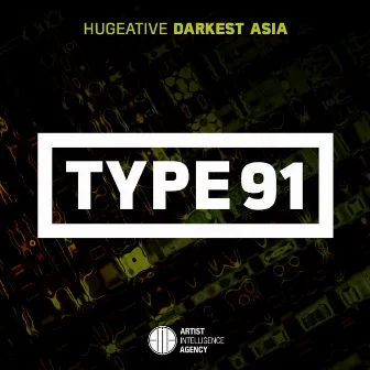 Darkest Asia - Single by Hugeative