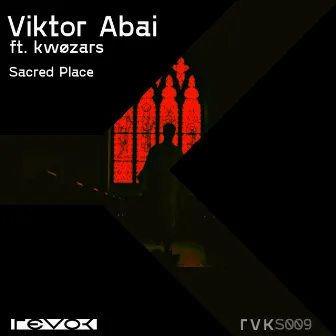 Sacred Place by Viktor Abai