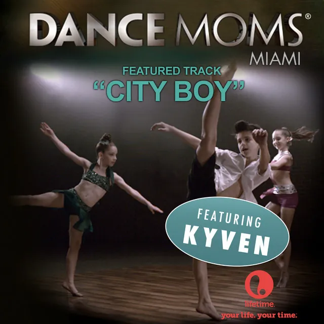 City Boy (From "Dance Moms Miami")