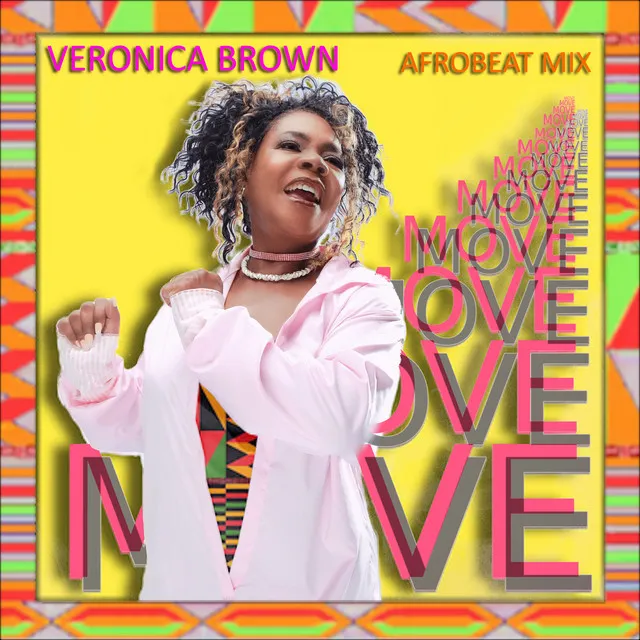 Move - Afrobeat Mix