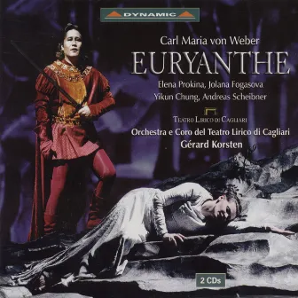 Weber: Euryanthe by Gerard Korsten