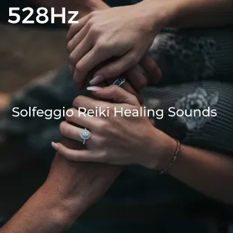 528hz Healing Harmony by Dr. Dreammaker