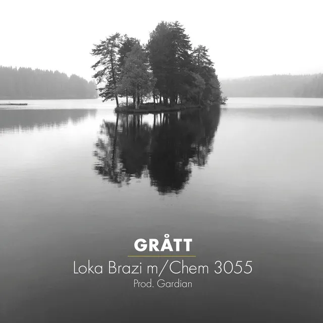 Grått