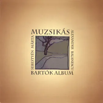 Bartók Album by Muzsikás