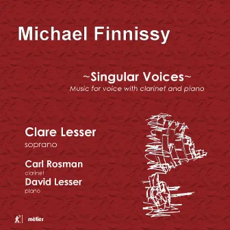 Finnissy: Singular Voices by Carl Rosman