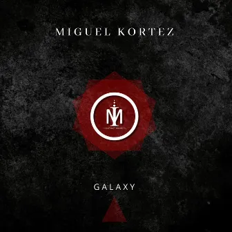 The Galaxy by Miguel Kortez