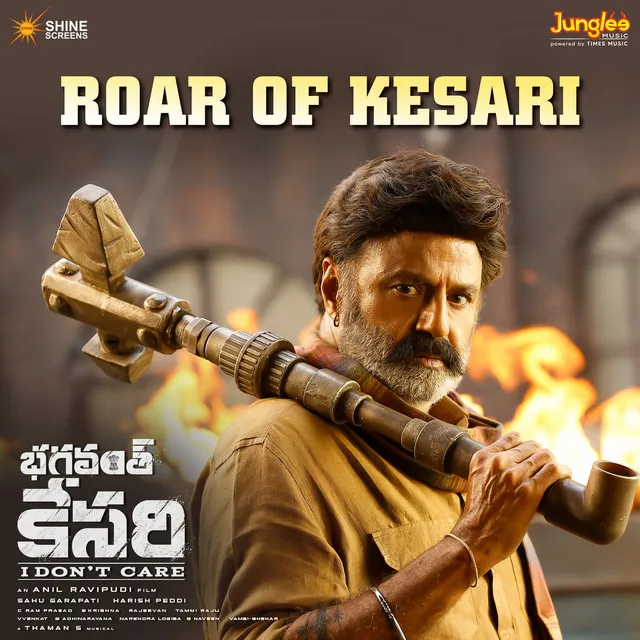 Roar Of Kesari (From 