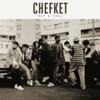 Rap & Soul (Remix) by Chefket