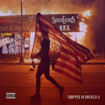 Trapped In America 2 by N.B.S.