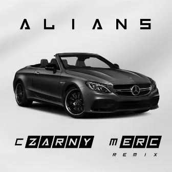 Czarny Merc by Alians